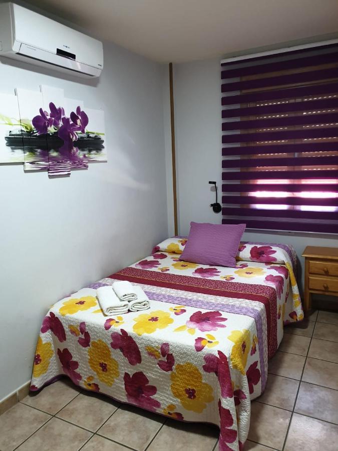 Casa Eva Arroyo Frío Exterior foto